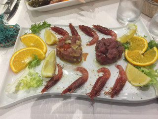 Osteria Del Pesce Mimmo