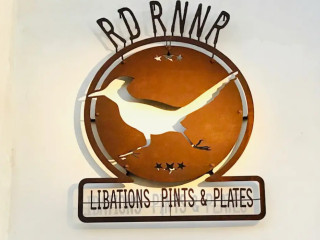 Rd Rnnr Libations Pints Plates