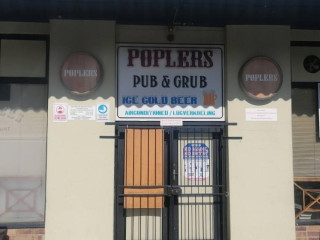 Poplers Pub