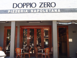 Doppio Zero Groceries Mountain View