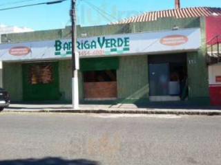 Barriga Verde