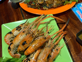 ร้านโจ้กุ้งเผา