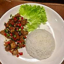 Slope Rustic Cafe