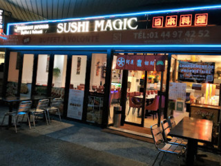 Sushi Magic