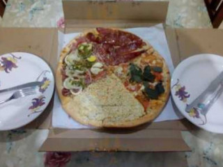 Vagao de Pizza