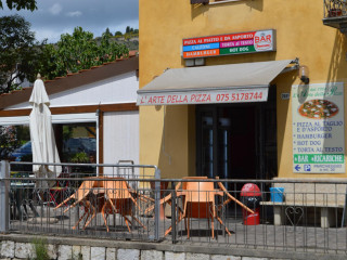 L'arte Della Pizza Di Bovari Riccardo