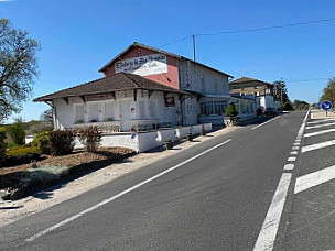 L'Auberge du Mas Pommier