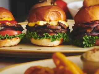 Burger Grillen