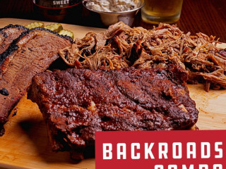 Backroads Bbq