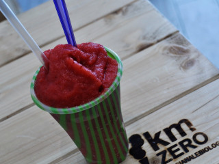 Kmzero Gelateria Biologica