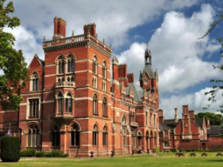 Kelham Hall