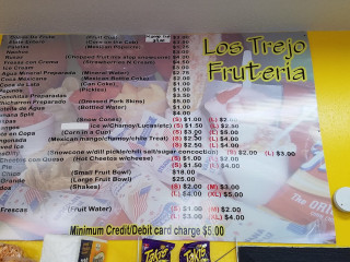 Los Trejo Fruteria