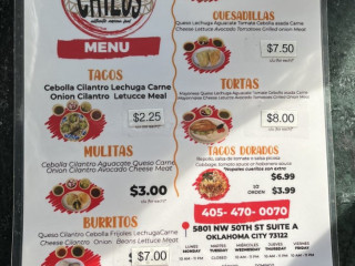 Tacos Chilo’s