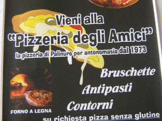 Pizzeria Degli Amici Dal 1973