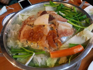 ร้านวันเพ็ญหมูกะทะ