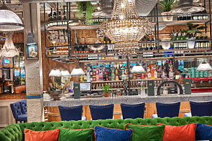 Bill's Covent Garden (st Martin's Courtyard)