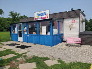 Lil' Louie's Eats Sweets