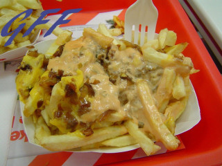 Golden French Fries