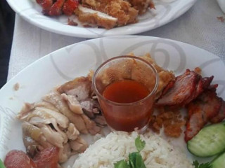 ร้านข้าวมันไก่นายพล