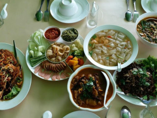 Sukhothai's Kitchen