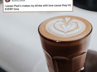 Peet's Coffee