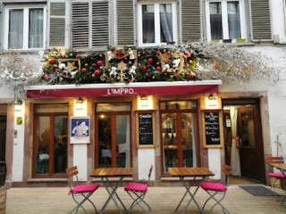 L'Impro Restaurant