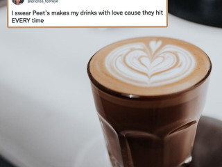 Peet's Coffee