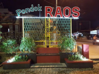 Pondok Raos Resto