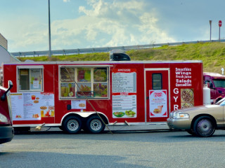 Trailway Truck Stop