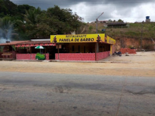 Restaurante Panela De Barro