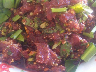 อาหารไทบ้าน