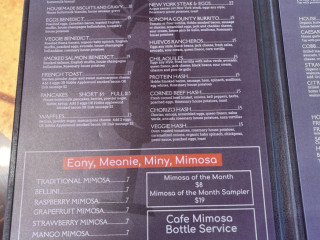 Cafe Mimosa