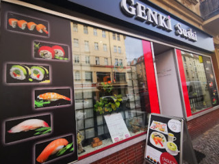 Genki Sushi