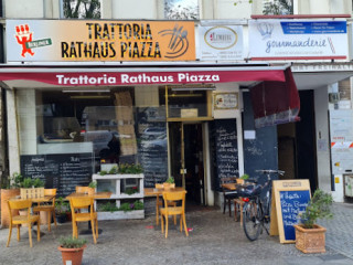 Trattoria Rathaus Piazza