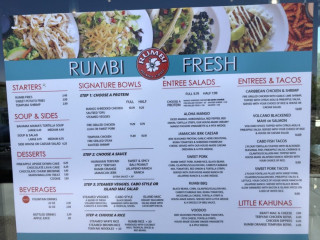 Rumbi Island Grill