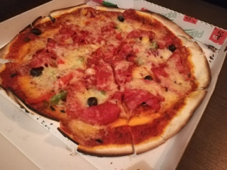 Pizza Mignon