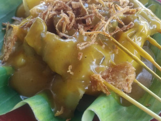 Sate Mak Utiah