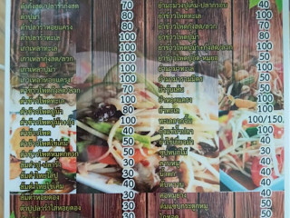 ร้านแซ่บริมนา
