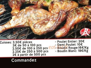 Stand Boucané