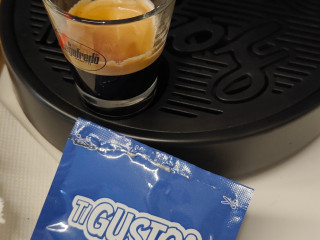 Ti Gusto Caffe Produzione E Distribuzione Cialde