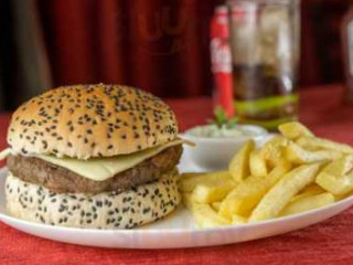 Jack Burger Choperia