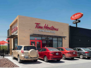 Tim Hortons Concordia