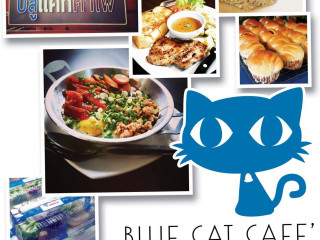 Blue Cat Cafe