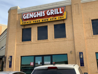 Genghis Grill