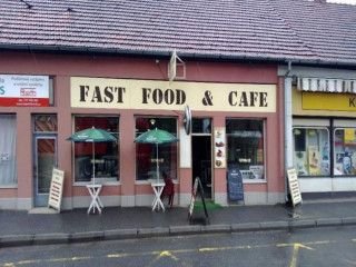 Fast Food Cafe