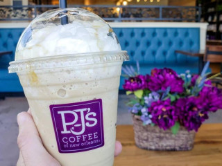 Pj's Coffee