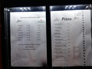 Pizzeria Zlatý Bažant