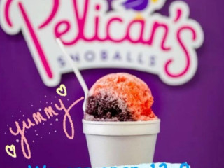 Pelican's Snoballs