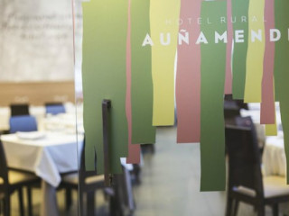 Resstaurante Aunamendi