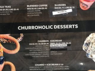 Churroholic